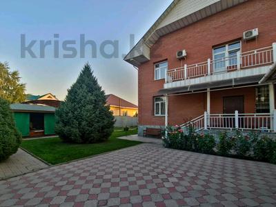 Продажа домов и дачи в Алматинской обл.: Отдельный дом · 6 комнат · 290 м² · 10 сот., Айманов 84 за 127.5 млн 〒 Отдельный дом · 6 комнат · 290 м² · 10 сот., Айманов 84 за 127.5 млн 〒 в