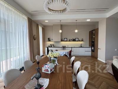 5-комнатная квартира · 275 м² · 1/3 этаж, Кербулакская 8/1 к1 за 2.2 млн ₸ в Алматы, Медеуский р-н