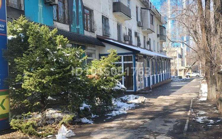 1-бөлмелі пәтер · 34.5 м² · 2/3 қабат, Қазыбек би 40/85 — Кунаева, бағасы: 36 млн ₸ в Алматы, Медеуский р-н — фото 2