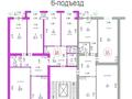 5-бөлмелі пәтер · 190 м² · 3/7 қабат, 19 11 — Областная библиотека, бағасы: 80 млн ₸ в Актау, 19А мкр — фото 3