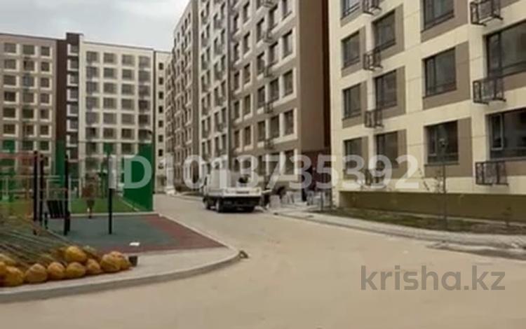 2-комнатная квартира · 47 м² · 3/9 этаж, Бурундайская 91 за 23.5 млн ₸ в Алматы, Жетысуский р-н — фото 2
