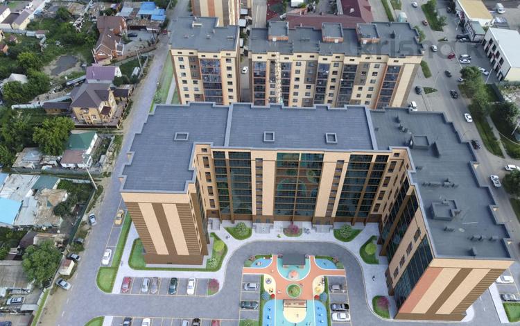 2-комнатная квартира, 60.7 м², 6/9 этаж, серкебаева 33