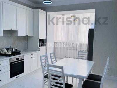 2-комнатная квартира · 81.2 м² · 8/9 этаж, мкр. Алтын орда, Пр. Алия Молдагулова 66/2 — ул. Мангилик Ел за 40.5 млн ₸ в Актобе