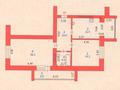 2-бөлмелі пәтер · 81.2 м² · 8/9 қабат, мкр. Алтын орда, Пр. Алия Молдагулова 66/2 — ул. Мангилик Ел, бағасы: 40.5 млн ₸ в Актобе — фото 10