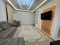 3-комнатная квартира · 110.2 м² · 6/17 этаж, Кунаева 91 — Кунаева и Рыскулова за 50 млн ₸ в Шымкенте, Аль-Фарабийский р-н