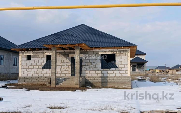 Отдельный дом • 5 комнат • 168 м² • 6 сот., Жастар 52 — Ниже новой больницы, за каналом(начало) за 26 млн 〒 в Талгаре — фото 2