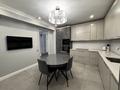 3-комнатная квартира · 115 м² · 3/20 этаж, Ходжанова 76 за 135 млн ₸ в Алматы, Бостандыкский р-н — фото 6