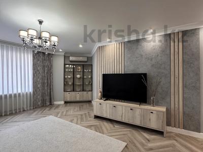 3-комнатная квартира · 115 м² · 3/20 этаж, Ходжанова 76 за 135 млн ₸ в Алматы, Бостандыкский р-н