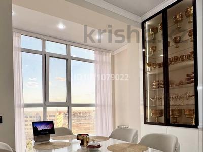 2-комнатная квартира · 62 м² · 7/9 этаж, мкр Нурсая, Абулхайыр хана — Цон,департамент,ледовый дворец аль фараби за 35 млн ₸ в Атырау