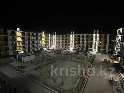 2-бөлмелі пәтер · 46.5 м² · 4/5 қабат, мкр Коккайнар, 20-й микрорайон 46 к19 — Саина, бағасы: 24.5 млн ₸ в Алматы, Алатауский р-н