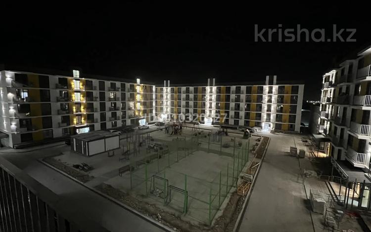 2-бөлмелі пәтер · 46.5 м² · 4/5 қабат, мкр Коккайнар, 20-й микрорайон 46 к19 — Саина, бағасы: 24.5 млн ₸ в Алматы, Алатауский р-н — фото 2