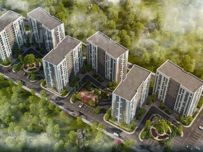 1-комнатная квартира · 43 м² · 5/9 этаж, Кульджинский тракт 153/29 — Бухтарминская за 20 млн 〒 в Алматы, Турксибский р-н
