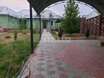 Отдельный дом · 6 комнат · 260 м² · 8 сот., мкр Нуртас, Шугыла 115 — Байтерекова за 49.7 млн 〒 в Шымкенте, Каратауский р-н