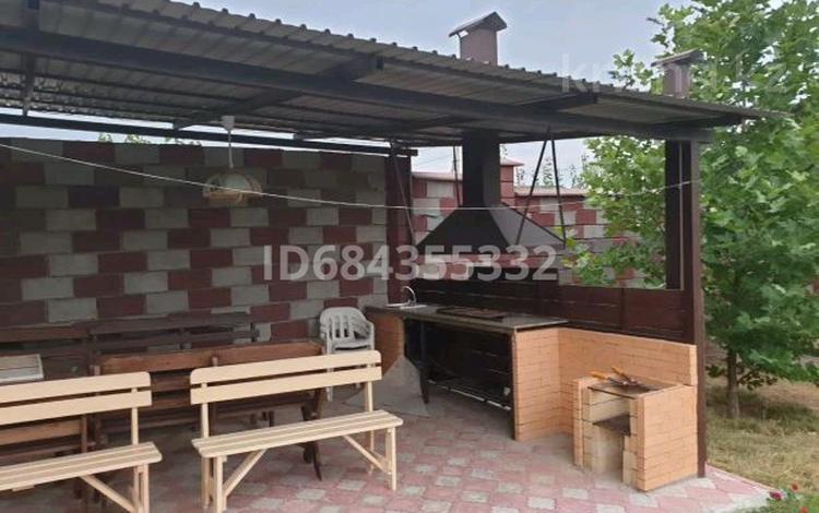 Отдельный дом · 5 комнат · 260 м² · 8 сот., мкр Нуртас, Шугыла 128 — Байтерекова за 56.8 млн 〒 в Шымкенте, Каратауский р-н — фото 7