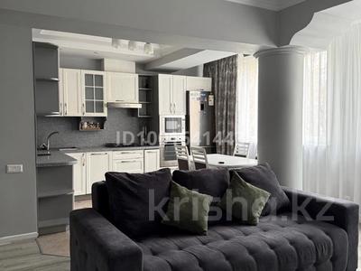 Аренда квартир в Алматы: 3-комнатная квартира · 80 м² · 2/5 этаж, мкр Горный Гигант, Тайманова — Luxor за 500 000 〒 3-комнатная квартира · 80 м² · 2/5 этаж, мкр Горный Гигант, Тайманова — Luxor за 500 000 〒 в Алматы, Медеуский р-н