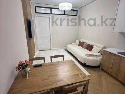 2-бөлмелі пәтер · 40 м² · 10/12 қабат, Момышулы, бағасы: 27 млн ₸ в Алматы, Алатауский р-н