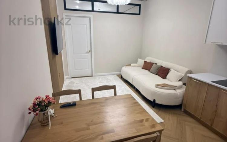 2-бөлмелі пәтер · 40 м² · 10/12 қабат, Момышулы, бағасы: 27 млн ₸ в Алматы, Алатауский р-н — фото 13
