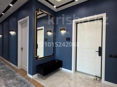 3-бөлмелі пәтер · 130 м² · 11/12 қабат, Туран 22/1, бағасы: 160 млн ₸ в Астане, Есильский р-н