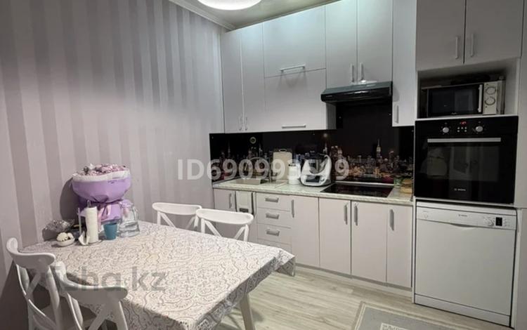 2-комнатная квартира · 56 м² · 14/16 этаж, Навои 208/8 — Торайгырова за 47 млн ₸ в Алматы, Бостандыкский р-н — фото 19