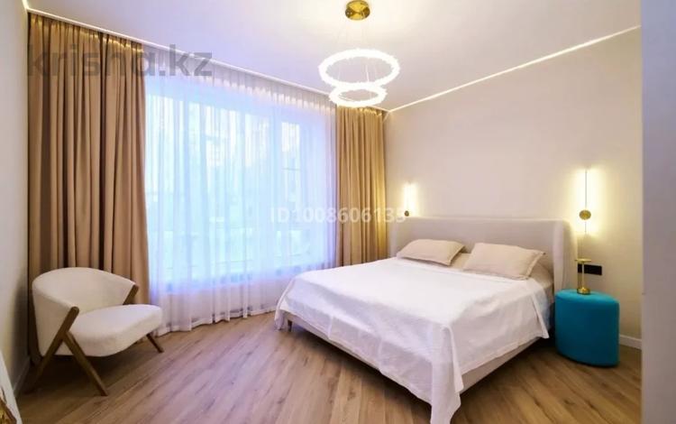 3-бөлмелі пәтер · 72 м² · 2/9 қабат, Аль-Фараби 35 — БИЗНЕС КЛАСС, бағасы: 72 млн ₸ в Астане, Есильский р-н — фото 38