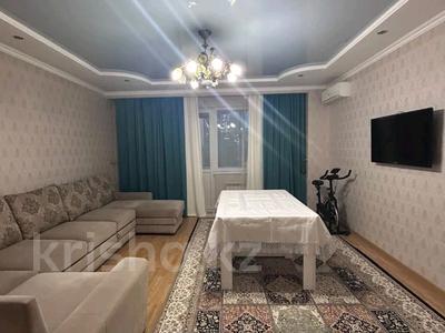 4-комнатная квартира · 106.3 м² · 3/14 этаж, Сарайшык 5 за 56 млн ₸ в Астане, Есильский р-н