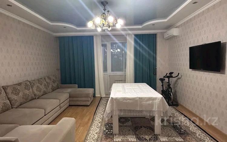 4-комнатная квартира · 106.3 м² · 3/14 этаж, Сарайшык 5 за 56 млн ₸ в Астане, Есильский р-н — фото 2