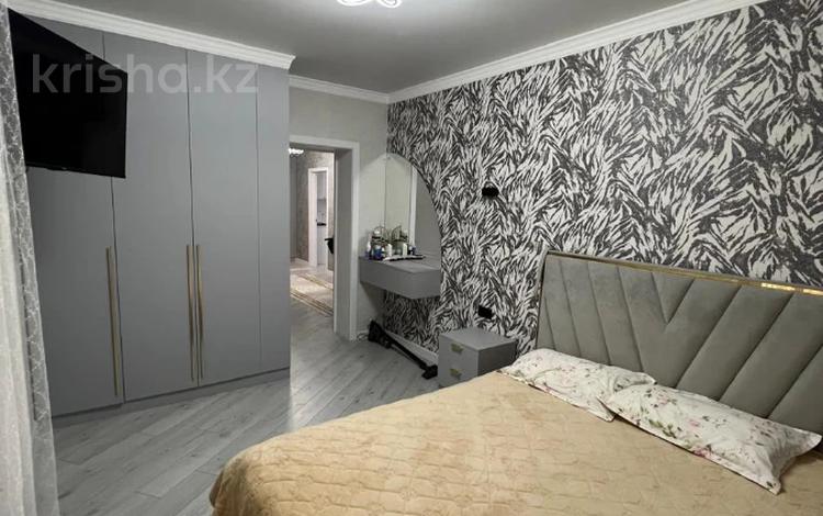 3-комнатная квартира · 79.5 м² · 2/6 этаж, Каирбекова 358а за 47 млн 〒 в Костанае — фото 5