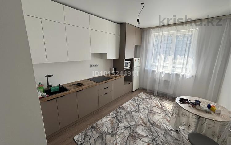 1-комнатная квартира · 44 м² · 2/9 этаж, Капчагайской трассы корпус 3 за 160 000 ₸ в Коянкусе — фото 2