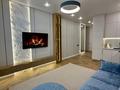 2-бөлмелі пәтер · 55 м² · 8 қабат, Туран 55/12, бағасы: 350 000 ₸ в Астане, Нура р-н