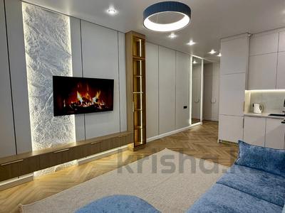 2-комнатная квартира · 55 м² · 8 этаж, Туран 55/12 за 350 000 ₸ в Астане, Нура р-н