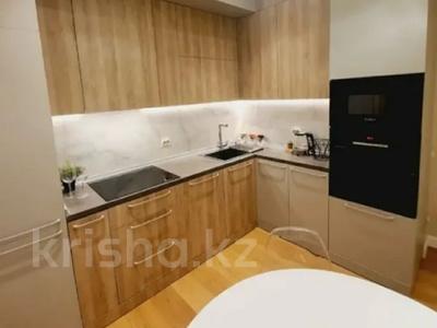 1-комнатная квартира · 40 м² · 8/9 этаж, Абая за 43.5 млн 〒 в Алматы, Бостандыкский р-н