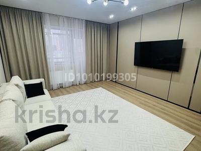 3-комнатная квартира · 84 м² · 5/10 этаж, Шоссе Коргалжын 30 — Рассмотрим ипотеку за 44.9 млн 〒 в Астане, Нура р-н