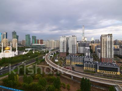 3-бөлмелі пәтер · 103 м² · 18/20 қабат, Кабанбай батыра 29, бағасы: 66 млн ₸ в Астане, Нура р-н