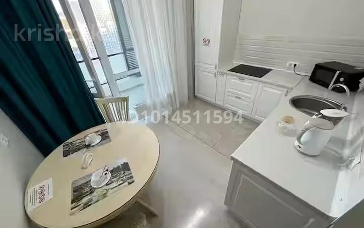 1-комнатная квартира · 50 м² · 3/9 этаж, Юбилейный, Назарбаева 195 — ТРЦ «Костанай Plaza» за 13 000 ₸ — фото 2