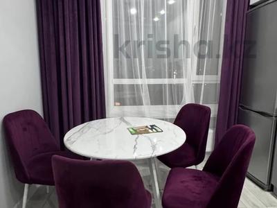 1-комнатная квартира · 37.7 м², Чингиз Айтматов 77/2 за 27.8 млн ₸ в Астане, Сарыарка р-н