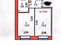 1-комнатная квартира · 37.7 м², Чингиз Айтматов 77/2 за 27.8 млн ₸ в Астане, Сарыарка р-н — фото 10