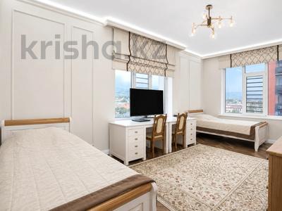 4-бөлмелі пәтер · 151 м² · 7/15 қабат, Микрорайон Мамыр-1 26/1, бағасы: 135 млн ₸ в Алматы, Ауэзовский р-н