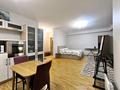 1-комнатная квартира · 48 м² · 10/25 этаж, Каблукова 264/6 — Торайгырова за 350 000 ₸ в Алматы, Бостандыкский р-н — фото 3
