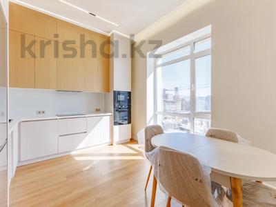 2-комнатная квартира · 73 м² · 7/7 этаж, Керей-Жанибек хандар 44/4 — Samal park за 70 млн ₸ в Астане, Есильский р-н