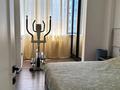 1-комнатная квартира · 50 м² · 10/13 этаж, Есенова 160/3 за 350 000 ₸ в Алматы, Жетысуский р-н — фото 10