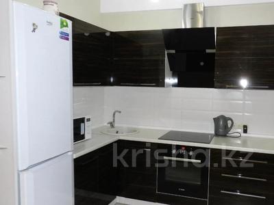 1-комнатная квартира · 55 м² · 8/17 этаж, Айманова за 45.6 млн 〒 в Алматы, Бостандыкский р-н