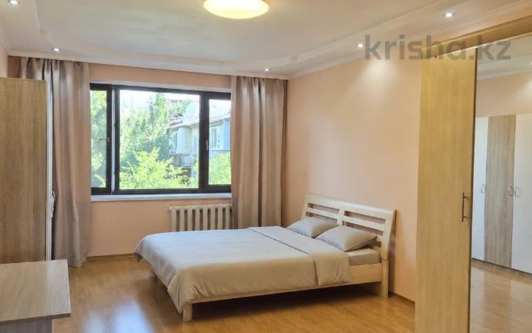 3-комнатная квартира · 86.2 м² · 5/5 этаж, Жибек жолы за 80 млн ₸ в Алматы, Медеуский р-н — фото 2