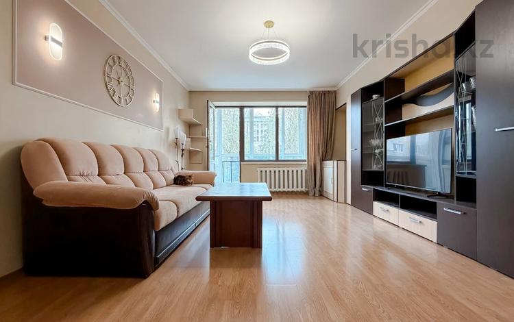 3-бөлмелі пәтер · 86.2 м² · 5/5 қабат, Жибек жолы 32, бағасы: ~ 80 млн ₸ в Алматы, Медеуский р-н — фото 52