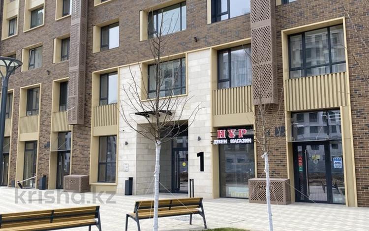 2-комнатная квартира · 61 м² · 11/17 этаж, Турар Рыскулов 16/4 за 47 млн ₸ в Астане, Есильский р-н — фото 14
