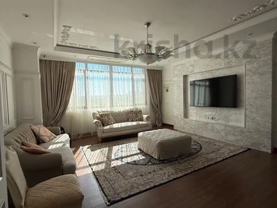 5-комнатная квартира · 203 м² · 4/31 этаж, Байтурсынова 9 за 170 млн 〒 в Астане, Алматы р-н