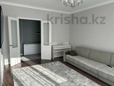 2-комнатная квартира · 65 м² · 11/14 этаж, Туркестан 28а за 67 млн 〒 в Астане, Есильский р-н