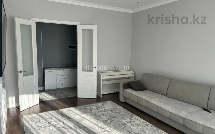 2-комнатная квартира · 65 м² · 11/14 этаж, Туркестан 28а за 67 млн 〒 в Астане, Есильский р-н — фото 20