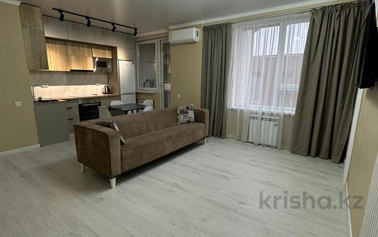 2-комнатная квартира · 55 м² · 12/12 этаж, Нурсат 29/4 — АРГЫНБЕКОВА -Отау сити за 200 000 ₸ в Шымкенте — фото 2