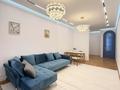 3-бөлмелі пәтер · 80 м² · 13/18 қабат, Кошкарбаева 1/6 — Момышулы, бағасы: 92.8 млн ₸ в Астане
