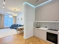 3-бөлмелі пәтер · 80 м² · 13/18 қабат, Кошкарбаева 1/6 — Момышулы, бағасы: 92.8 млн ₸ в Астане — фото 4
